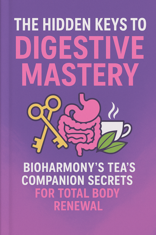 The Hidden Keys to Digestive Mastery