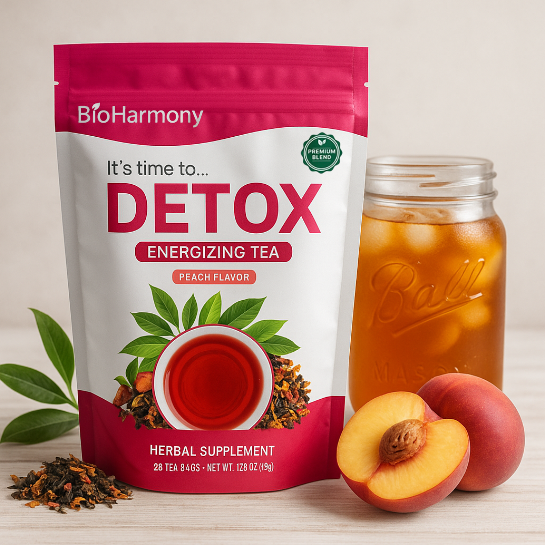 BioHarmony Detox Tea